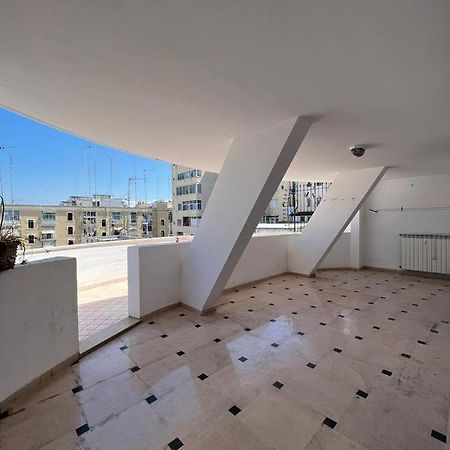 Terrazza Rue Ragusa Howme Bari Bagian luar foto