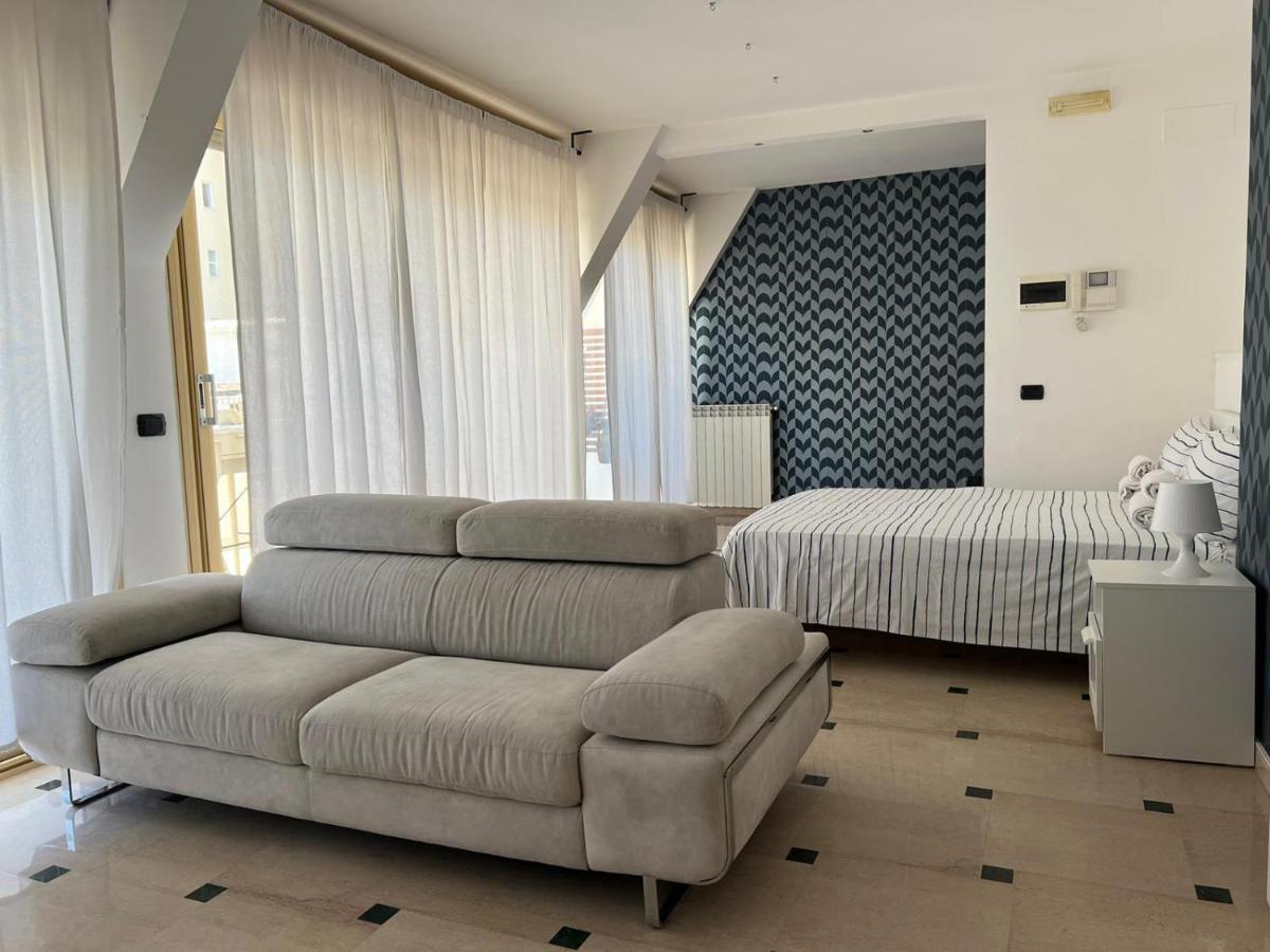 Terrazza Rue Ragusa Howme Bari Bagian luar foto