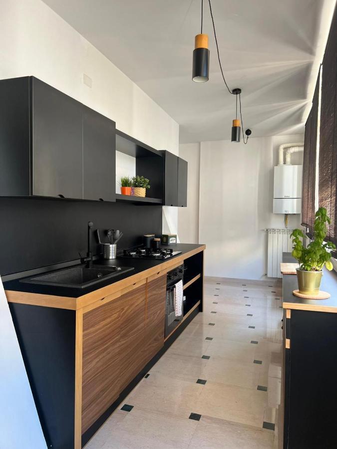 Terrazza Rue Ragusa Howme Bari Bagian luar foto
