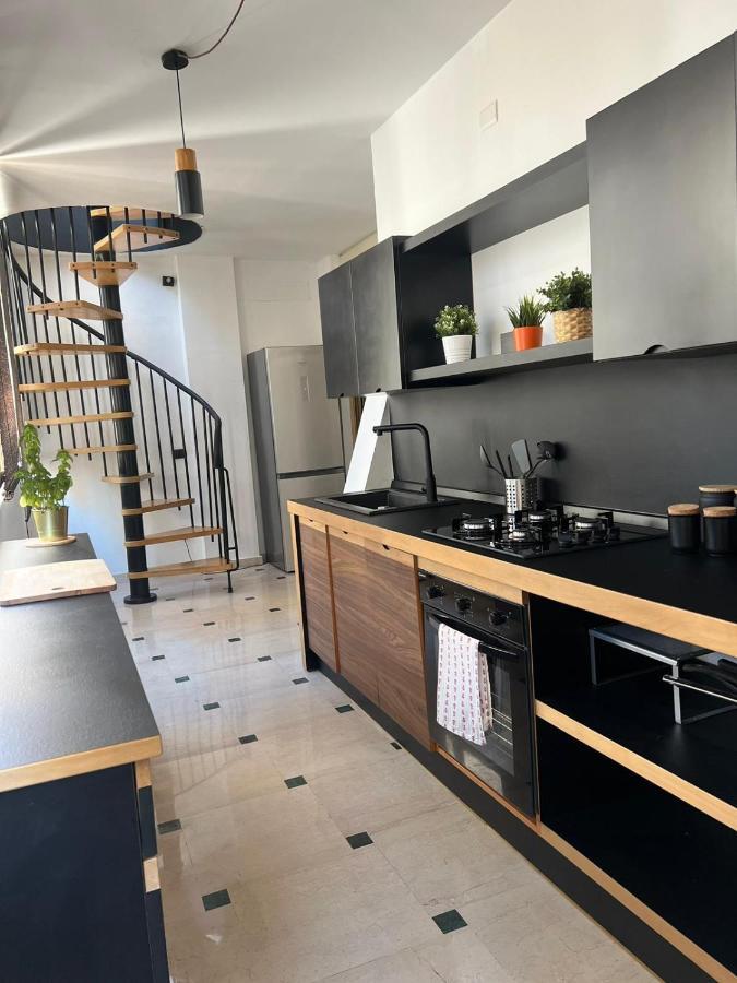 Terrazza Rue Ragusa Howme Bari Bagian luar foto