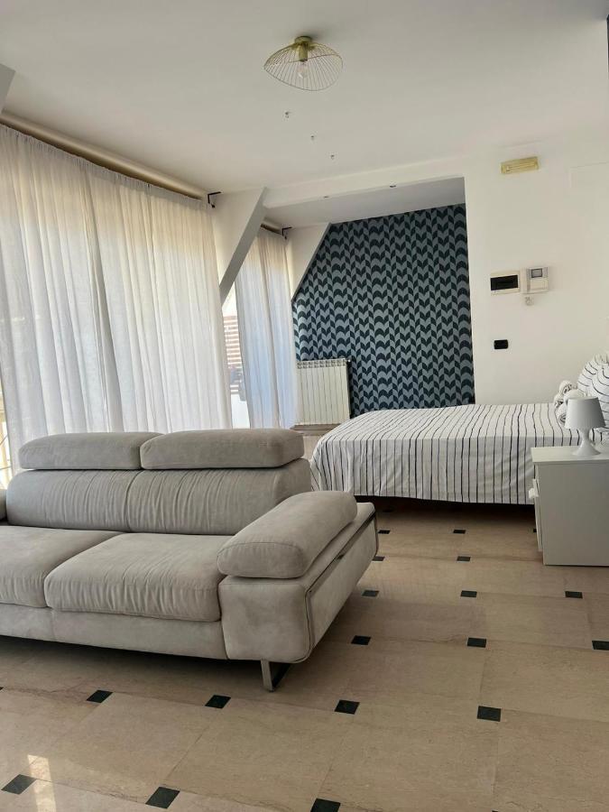 Terrazza Rue Ragusa Howme Bari Bagian luar foto
